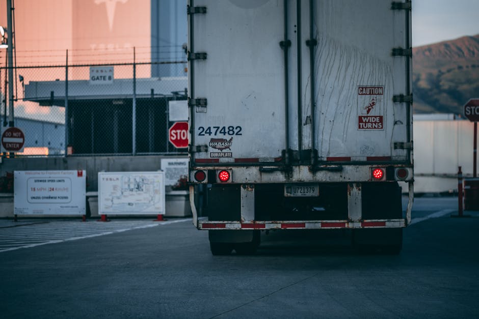 Commercial Truck Driver Accidents: Federal Regulations